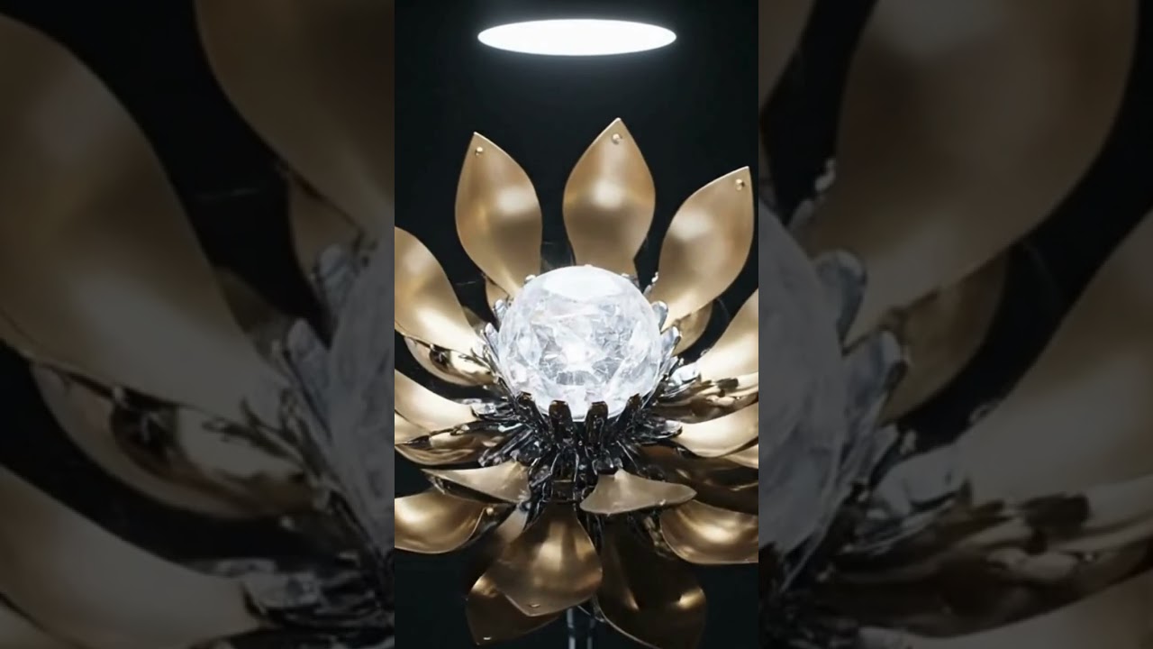 Hypnotic Digital Morph 🤯 Ultra-Satisfying Tech!