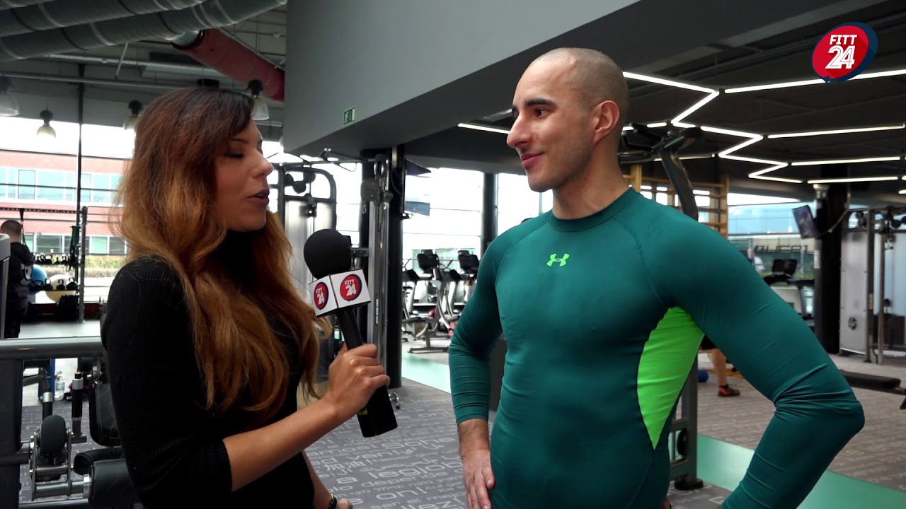 Újévi Fitt Nap -  Life1 Alle - Gárdus Bence