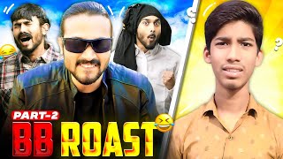 BB KI VINES [ BHUVAN BAM ] ROAST Part-2 | SmockEinati @BBKiVines