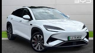 Approved Used BYD Sealion 7 82.5kWh Design Auto AWD | BYD Stoke | LC75MSV