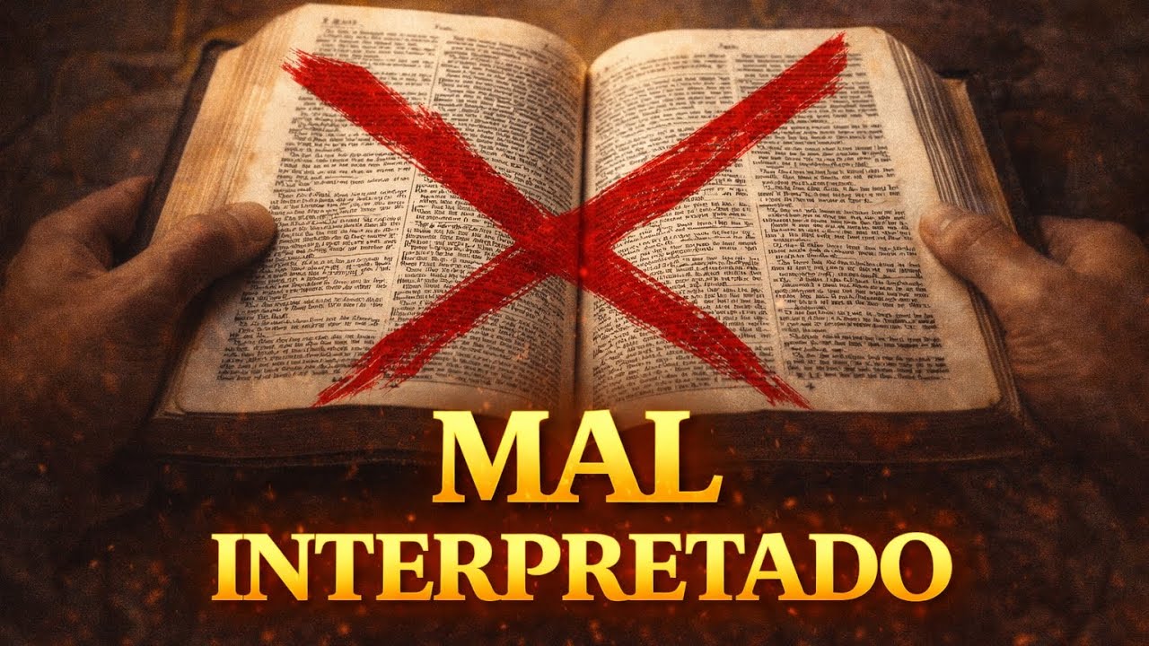 La Biblia no quiso decir eso… y aquí te explico por qué