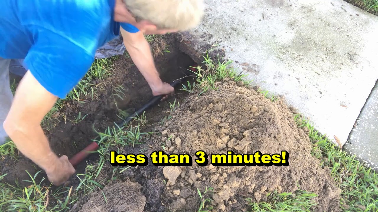 How to Build Better Driveway Drainage without a Channel Drain, DIY - YouTube