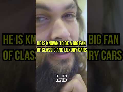 Inside Jason Momoa's