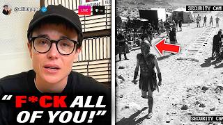 Elliot Page MELTDOWN After Achilles Casting Rumors In The Odyssey!?