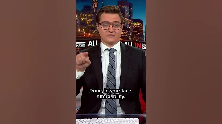 Hayes: GOP pays price for Trump's economic failures