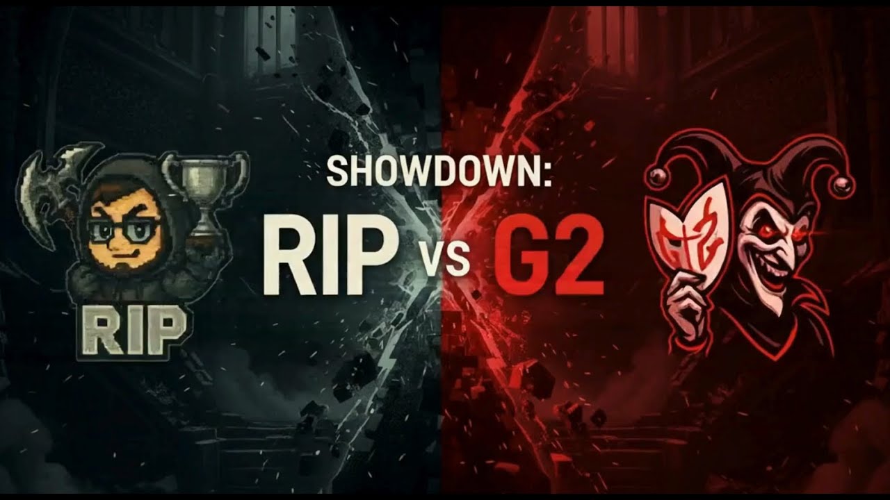 [LOL] Day 4 | RIP vs G2 - YouTube