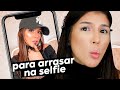 MAKE FÁCIL PARA SELFIE 📸✨| Fernanda Petrizi