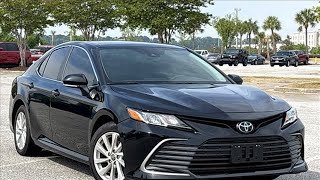 2023 Toyota Camry Pooler, GA #PU829740