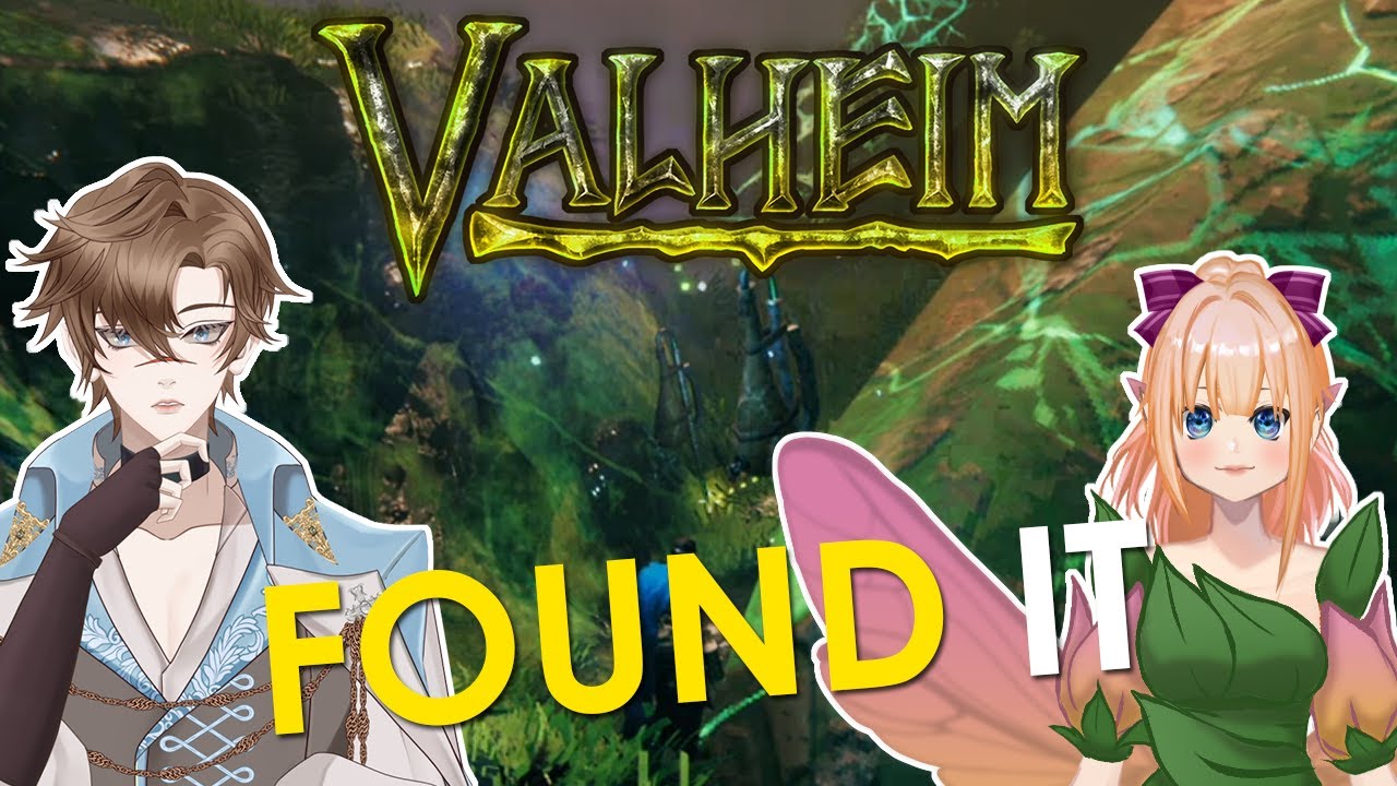 We have to do WHAT to get Extractors? Valheim pt. 25 YouTube