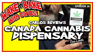 FREE WEED FROM CANADA CANNABIS DISPENSARY!!