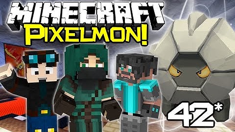 THE MIGHTY DUGTROLLO! - Minecraft PixelCore PIXELMON MOD Let