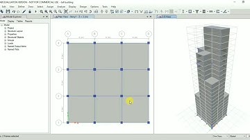 Tall building design - project- assignment for skyfi labs online course
