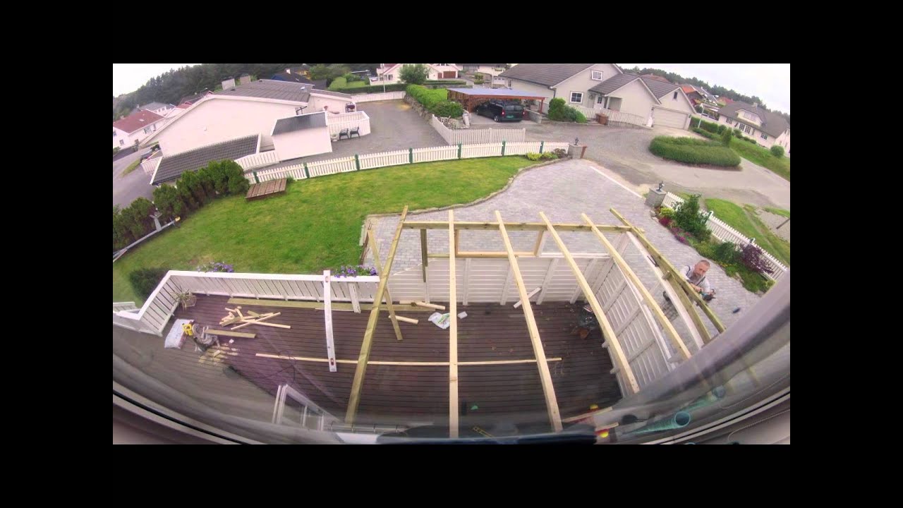 Terrassetak på 2:30 youtube