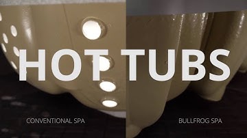 Bullfrog Spas Commercial 30 sec - Built Better