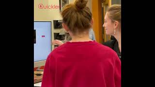 The First Live Video Broadcast Using Quicklert All-in-One Platform in a School Setting screenshot 4