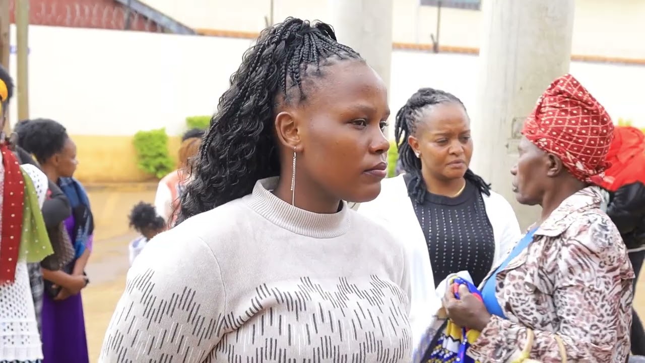 BEATRICE SYOKAU KING'OO BURIAL CEREMONY