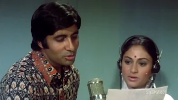 Loote Koi Mann Ka Nagar (HD) - Abhimaan Song - Amitabh Bachchan - Jaya Bhaduri - 70's Classic Hits