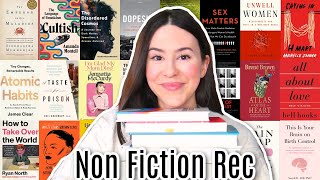 All the Non Fiction Books I've Read in 2022! || Reviews & Recommendations