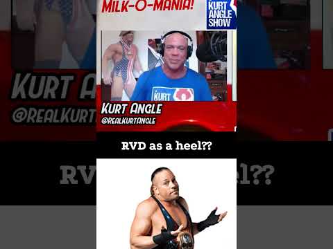 Kurt Angle On