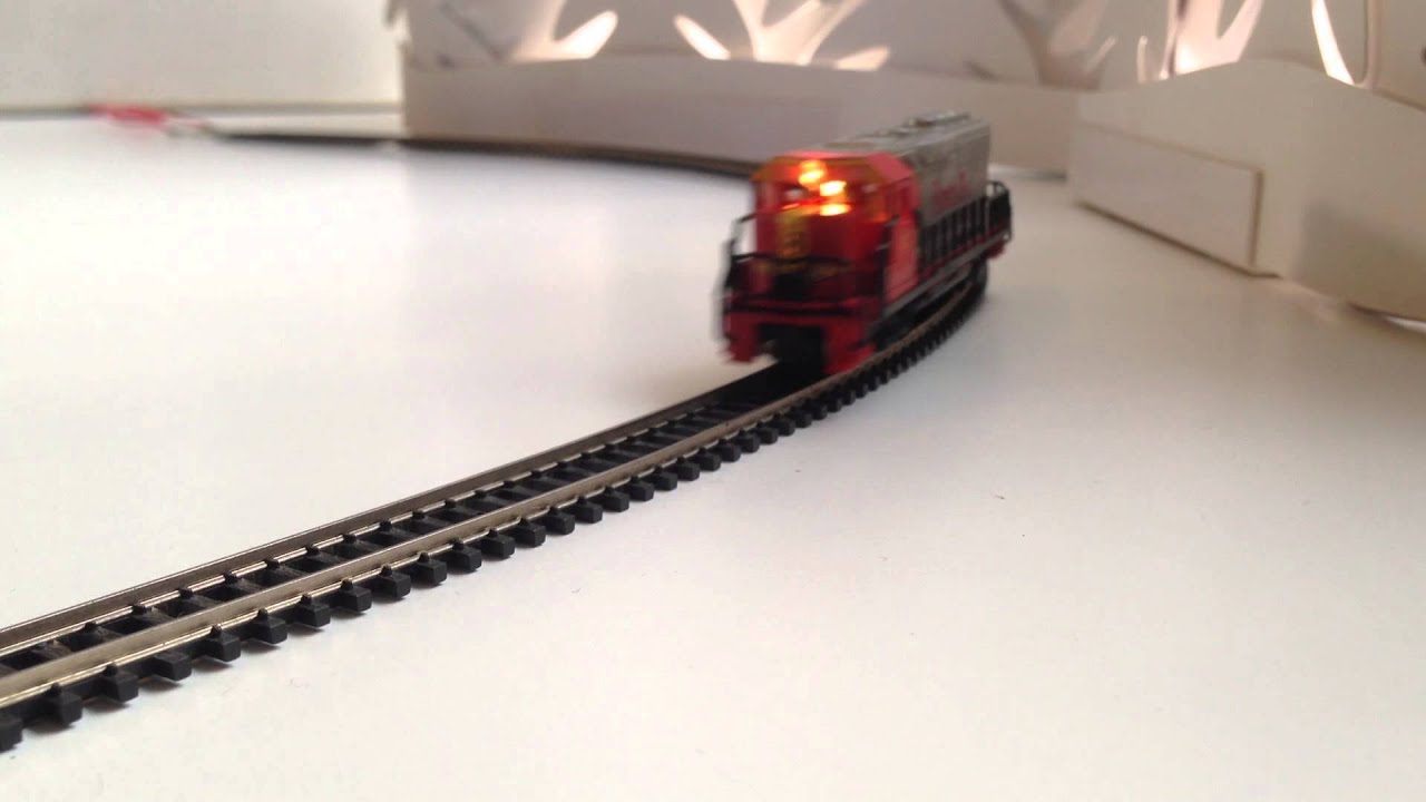 bachmann n scale santa fe