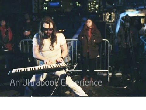 Andrew W.K. with