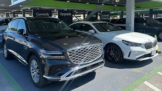 National Alamo - Los Angeles International Airport (LAX) - Car Rental Selection