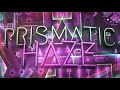I AM BACK! Prismatic Haze 100# Absolutely Amazing