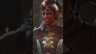 Wasn't Expecting Her To Do That #baldursgate3  #baldursgate3clip #karlach #gaming