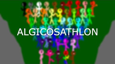 Algicosathlon Intro for day 4