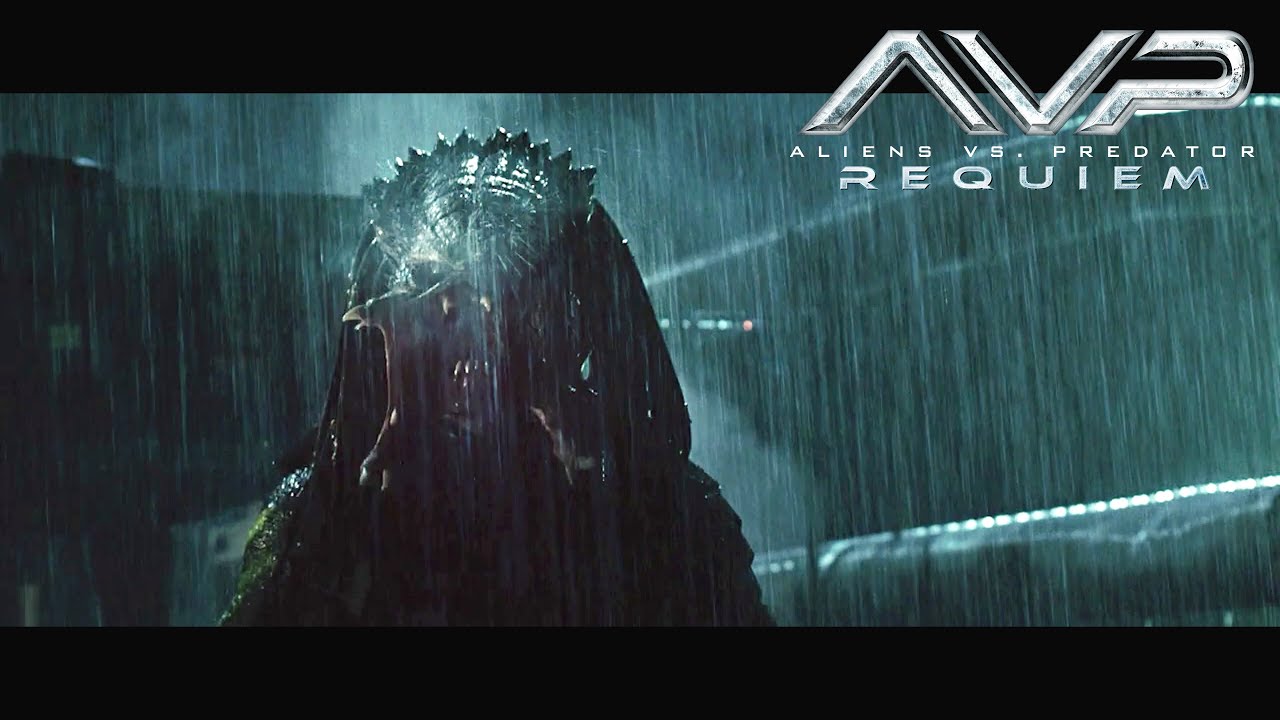 Predalien 4k King Predator vs Predalien Final Fight - Aliens vs Predator: Requiem ...