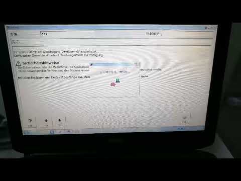 SD Connect c4 for mercedes benz diagnose and programmer tool