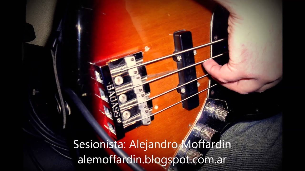 Reddi A Designs vs Aguilar Bass Preamp DB 924 en Entretelones YouTube