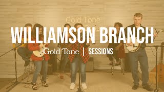 Williamson Branch – Sleigh Ride | Holiday Bluegrass at Gold Tone
Get into the holiday spirit with Williamson Branch ( @williamsonbranch718 ) performing a joyful instrumental take on “Sleigh Ride” at Gold Tone. From ringing melodies to driving strings, this performance captures the motion and warmth of the season through bluegrass.
If you’re thinking about adding an instrument to your lineup, our Free Shipping Deal on all instruments is live through the holiday season.
Shop here: https://cutt.ly/OtaY0BwD
Thanks for watching, and happy holidays from all of us at Gold Tone.
Instruments Played:
Mojo: https://tinyurl.com/yhtshx8h
GME-4: https://tinyurl.com/3h74t92b
ME-Bass: https://tinyurl.com/yn8c9ums
OB-300: https://tinyurl.com/mwhu8wxs
https://www.goldtonemusicgroup.com
https://www.facebook.com/goldtoneinc
https://twitter.com/goldtoneinc
https://www.instagram.com/goldtoneinc/ Williamson Branch – Sleigh Ride | Holiday Bluegrass at Gold Tone