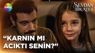 Mirza’nın yolu küçük Hüma ile kesişiyor! | Sevdan Bir Ateş 3. Bölüm