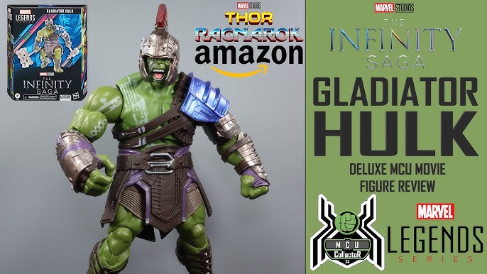 Figurine Thor Ragnarok