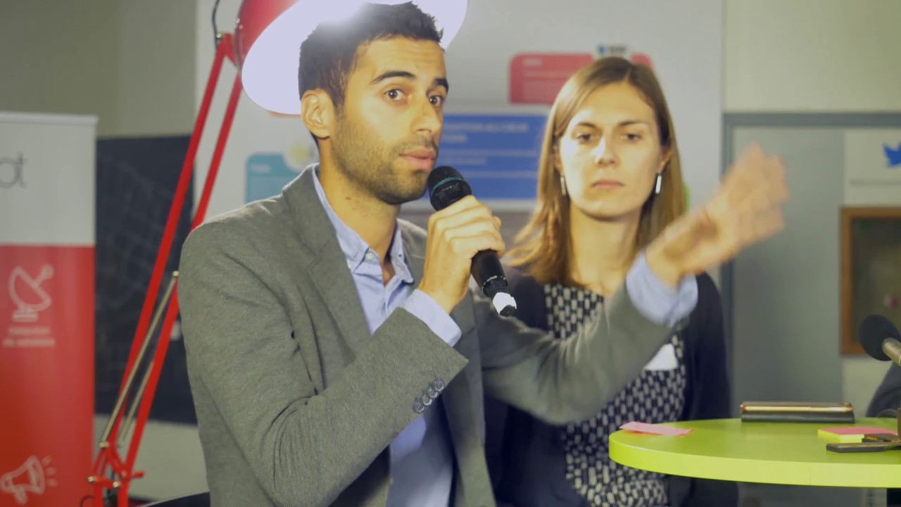 DÉCLOISONNONS LA VILLE - DES INNOVATIONS POUR UNE CITE SOLIDAIRE