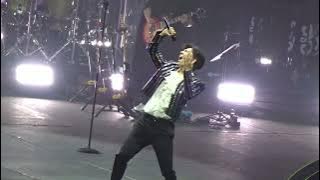 DIMASH QUDAIBERGEN - OLIMPICO - OVO Wembley Arena, LONDON - 12 November 2025