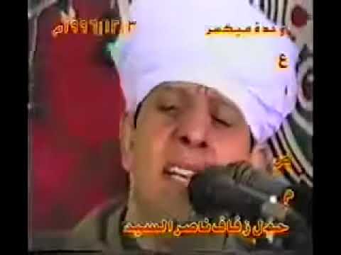 الشيخ ياسين التهامي من روائع حفلات التهامي