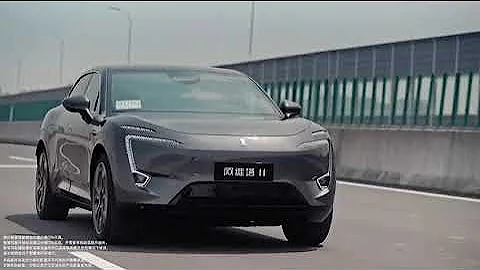 ALL New 2023 Changan Huawei Avatr 11 - DayDayNews