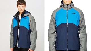 the north face men's stratos jacket review