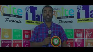 Inspirational story of PRADEEP JOHN,TN Weatherman
