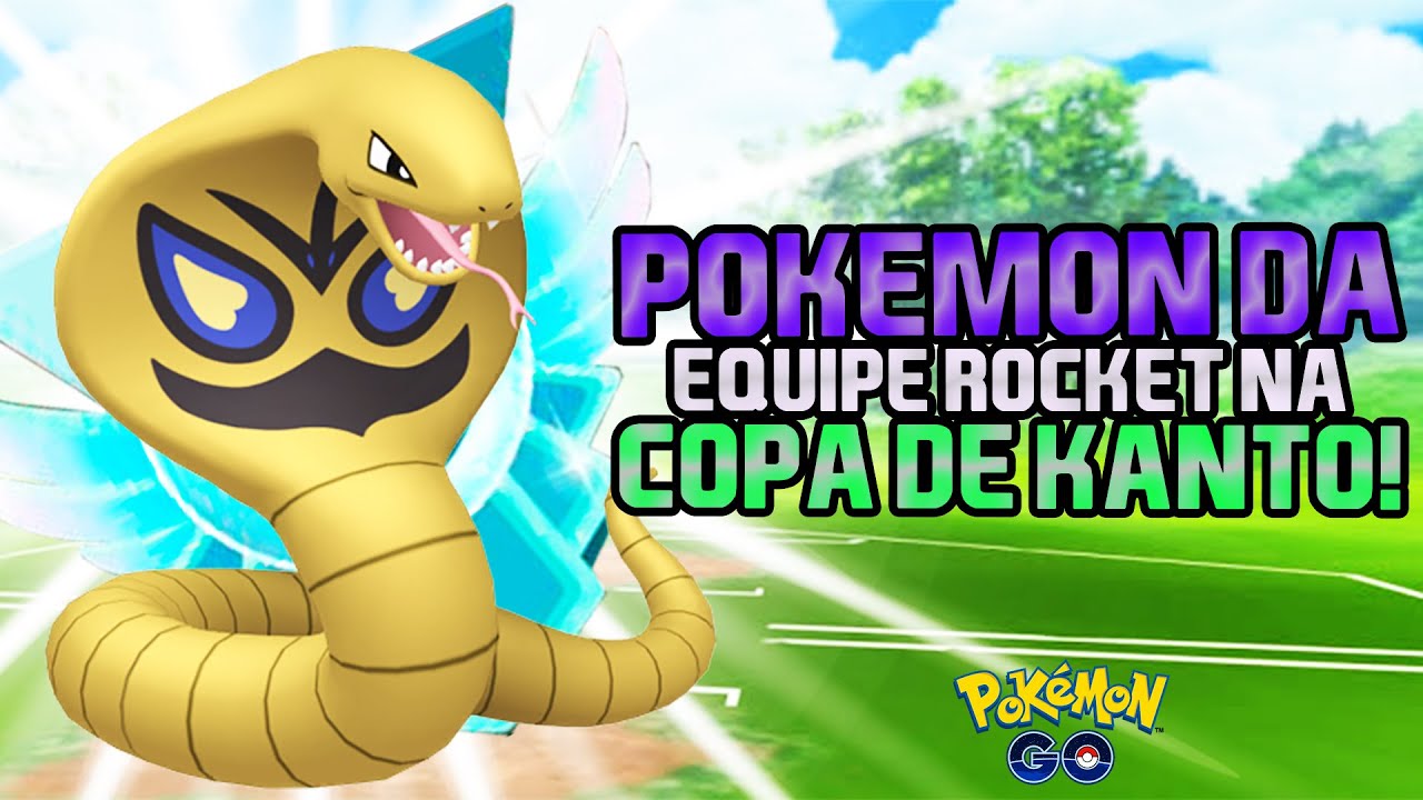 Os 24 melhores pokémons para Copa Kanto em Pokémon GO! - Liga dos