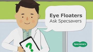 What Are Eye Floaters?  Symptoms, Causes & Treatment