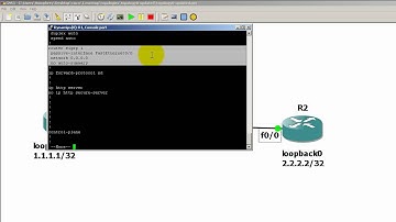 RouterGods - EIGRP passive interface troubleshooting