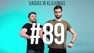 #89 (Vaidučio viduramžių žinios ir PC ramais apsiginklavęs bomžas)