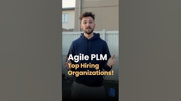 Agile PLM Careers & Salary Guide | Jobs You Can’t Miss! #shorts