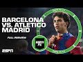 Barcelona vs. Atletico Madrid Preview: What caused Joao Felix’s disconnect with Simeone? | ESPN FC