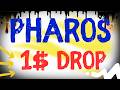 Pharos = $1 airdrop. 99% not eligible!