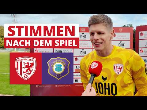 "Wir wollten oben dranbleiben und das ist uns gelungen" - STIMMEN NACH DEM SPIEL
