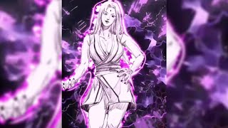Tsunade Manga Edit Naruto Edit 4K